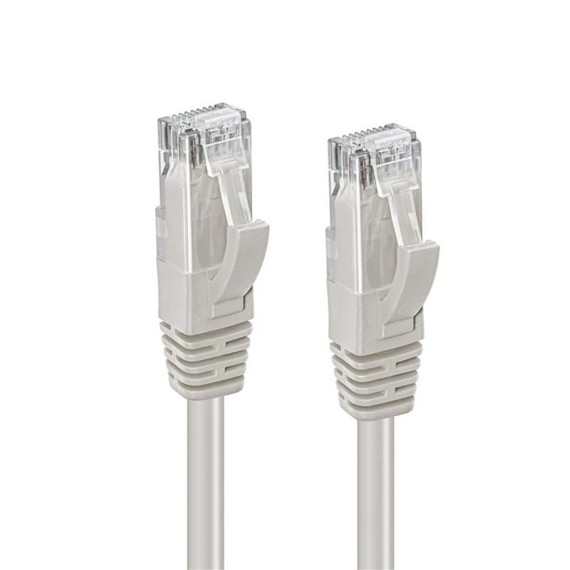 MicroConnect MC-UTP6A075 tinklo kabelis 7,5 m Cat6a U/UTP pilkas
