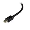 StarTech.com kelioninis garso/vaizdo adapteris: 3-in-1 Mini DisplayPort į VGA, DVI arba HDMI keitiklis