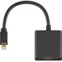 MicroConnect MDPHDMIB vaizdo adapteris Mini DisplayPort į HDMI 0,15 m juodas