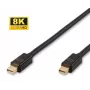 Microconnect MDPMDP2BV1.4 Mini DisplayPort kabelis 2 m juodas