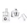 Bosch MFQ4080 rankinis plaktuvas 500 W sidabrinis, baltas