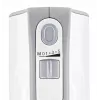 Bosch MFQ4080 rankinis plaktuvas 500 W sidabrinis, baltas