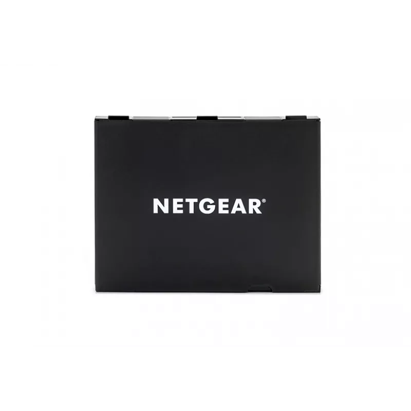 Tinklo jungiklio komponentas NETGEAR MHBTRM5-10000S juodas, suderinamas su 4G/5G