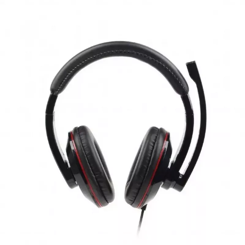 Ausinės Gembird MHS-U-001 USB laidinės