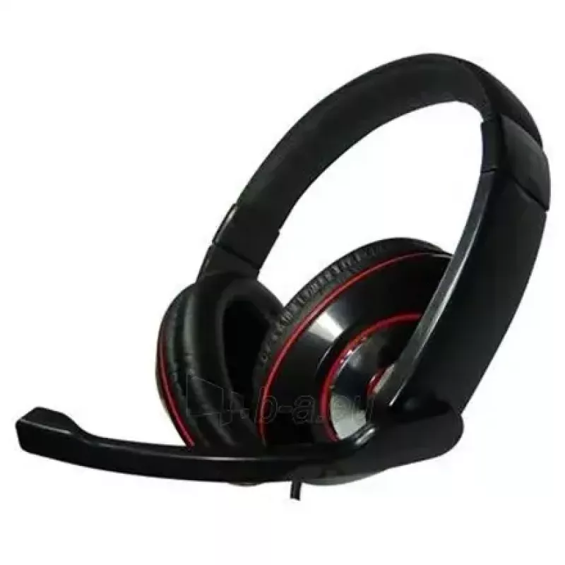 Ausinės Gembird MHS-U-001 USB laidinės