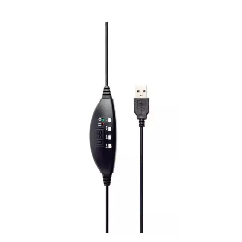 Ausinės Gembird MHS-U-001 USB laidinės