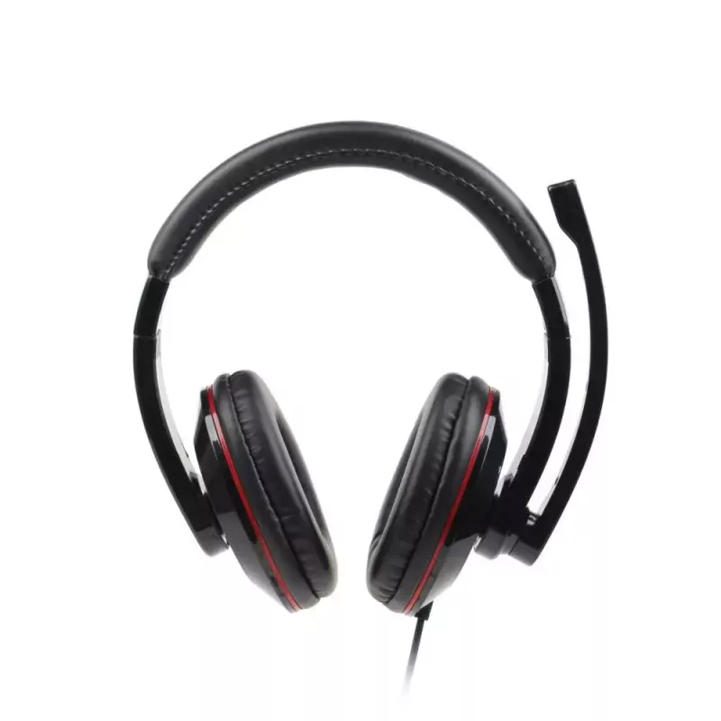 Ausinės Gembird MHS-U-001 USB laidinės