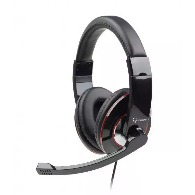 Ausinės Gembird MHS-U-001 USB laidinės