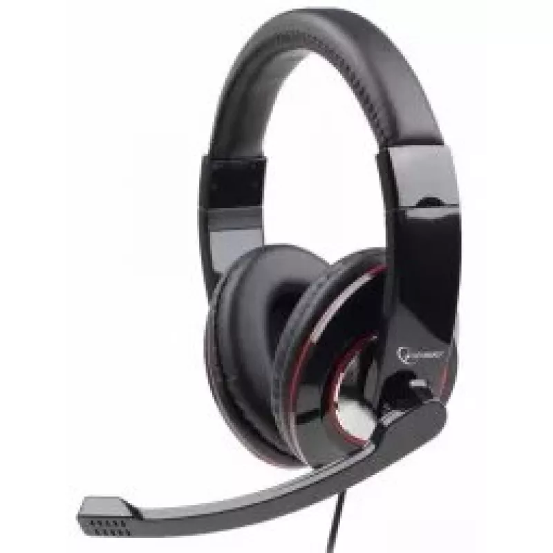 Ausinės Gembird MHS-U-001 USB laidinės