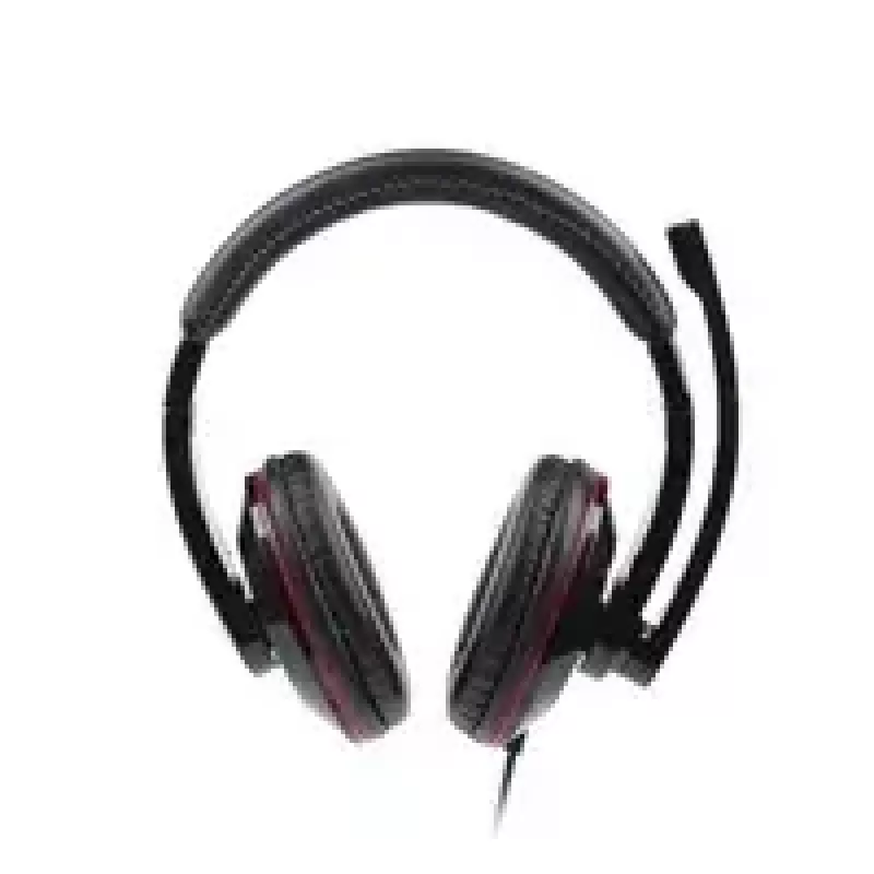 Ausinės Gembird MHS-U-001 USB laidinės