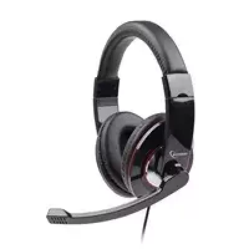 Ausinės Gembird MHS-U-001 USB laidinės