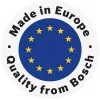 Stalo blenderis Bosch Serie 4 MMB6141B — 1200 W, 1,5 l Tritan indas, 2 greičiai, ledo smulkinimas, juodas