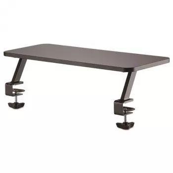 StarTech.com Monitor Riser Stand – stovas monitoriui, tvirtinamas prie stalo, itin platus 25,6 col. (65 cm)