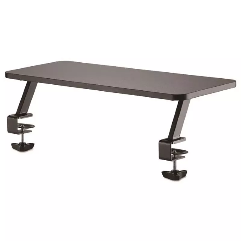 StarTech.com Monitor Riser Stand – stovas monitoriui, tvirtinamas prie stalo, itin platus 25,6 col. (65 cm)