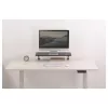 StarTech.com Monitor Riser Stand – stovas monitoriui, tvirtinamas prie stalo, itin platus 25,6 col. (65 cm)