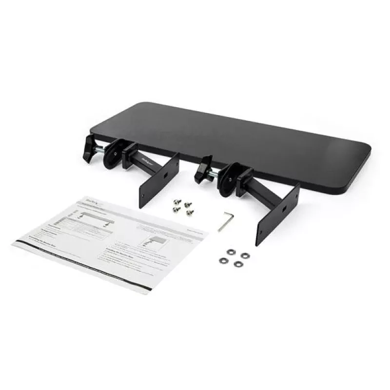 StarTech.com Monitor Riser Stand – stovas monitoriui, tvirtinamas prie stalo, itin platus 25,6 col. (65 cm)