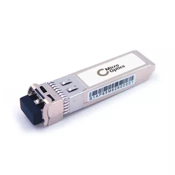 Lanview MO-407-BBOU tinklo siųstuvas-imtuvas vario SFP+ 10 Gbit/s 850 nm