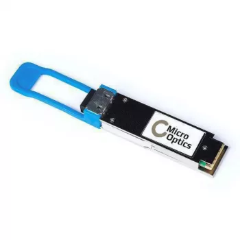 Lanview MO-CDM03JH232A QSFP+ šviesolaidinis tinklo modulis 40 Gbit/s sidabrinis