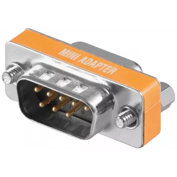 MicroConnect MOD99FN lyties keitiklis DB9 metalinis