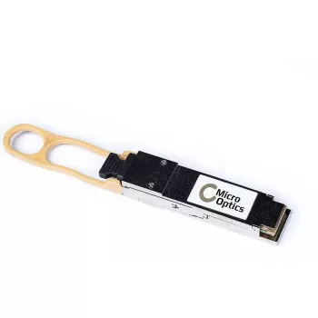 Lanview MO-G-QSFP28-100G-SR4 tinklo siųstuvas-imtuvas, 100 Gbit/s, 850 nm, daugiamodis