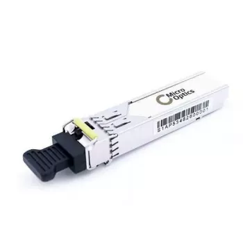 Lanview MO-G-SFP-BX-D-40KM tinklo siųstuvas-imtuvas, 1000 Mbit/s, 1550 nm, iki 40 km