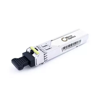 Lanview MO-MGB-TLB10 tinklo siųstuvas-imtuvas SFP 1250 Mbit/s 1310 nm