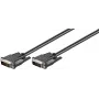 Microconnect MONCC1 DVI-D kabelis 1 m juodas