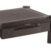 StarTech.com MONSTADJD – Reguliuojamo aukščio monitoriaus stovas su stalčiumi, laisvai pastatomas, 10 kg, 33–81,3 cm, juodas