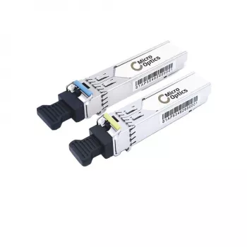 Lanview MO-UF-SM-1G-S-2 tinklo siųstuvas-imtuvas SFP šviesolaidinis 1000 Mbit/s