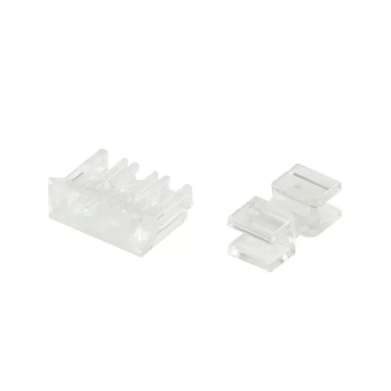 RJ-45 jungtis LogiLink MP0070 (Cat.6A, 10 Gbps, sidabrinė, 50 vnt.)