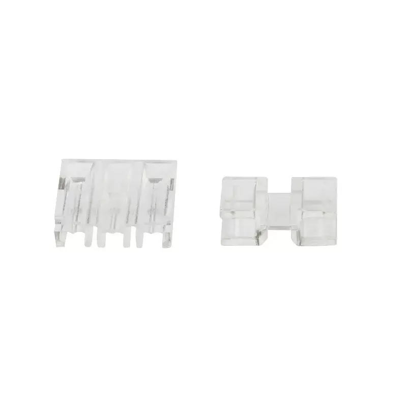RJ-45 jungtis LogiLink MP0070 (Cat.6A, 10 Gbps, sidabrinė, 50 vnt.)