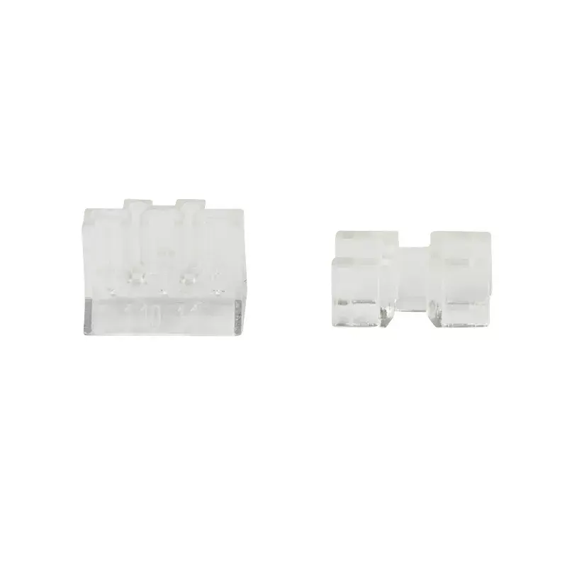 RJ-45 jungtis LogiLink MP0070 (Cat.6A, 10 Gbps, sidabrinė, 50 vnt.)