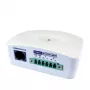 FSP MPF0000500GP UPS priedas – nuotoliniam stebėjimui per SNMP ir RS-232