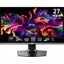 Monitorius MSI MPG 271QRX QD-OLED 67,3 cm (26,5 colio) 2560 x 1440 pikselių Wide Quad HD juodas