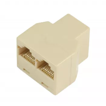 Microconnect MPK302 tinklo jungtis, smėlio spalvos