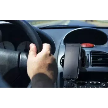 Belaidis įkroviklis automobiliui MediaRange MRMA117 greitasis įkrovimas 15W juodas