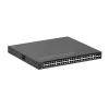 NETGEAR M4350-44M4X4V valdomas L3 2,5G Ethernet (100/1000/2500) PoE jungiklis 1U juodas