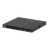NETGEAR M4350-44M4X4V valdomas L3 2,5G Ethernet (100/1000/2500) PoE jungiklis 1U juodas