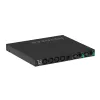 NETGEAR M4350-44M4X4V valdomas L3 2,5G Ethernet (100/1000/2500) PoE jungiklis 1U juodas