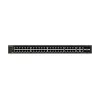 NETGEAR M4350-44M4X4V valdomas L3 2,5G Ethernet (100/1000/2500) PoE jungiklis 1U juodas