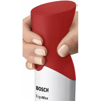 Panardintuvas Bosch MSM64010, 450 W, raudonas/baltas