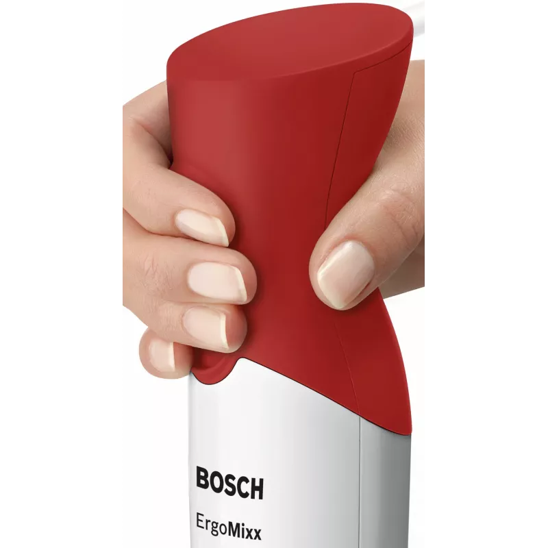 Panardintuvas Bosch MSM64010, 450 W, raudonas/baltas