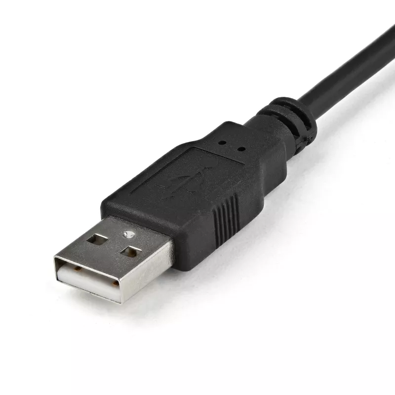 StarTech.com 2 prievadų kelių monitorių adapteris – Mini DisplayPort į 2x DisplayPort MST šakotuvas – dviguba 4K 30Hz – vaizdo skirstytuvas išplėstiniam darbalaukiui Windows kompiuteriuose – mDP 1.2 į 2x DP