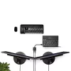 StarTech.com 2 prievadų kelių monitorių adapteris – Mini DisplayPort į 2x DisplayPort MST šakotuvas – dviguba 4K 30Hz – vaizdo skirstytuvas išplėstiniam darbalaukiui Windows kompiuteriuose – mDP 1.2 į 2x DP