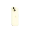 Išmanusis telefonas Apple iPhone 15 6,1 colio 512 GB geltonas