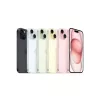 Išmanusis telefonas Apple iPhone 15 6,1 colio 512 GB geltonas