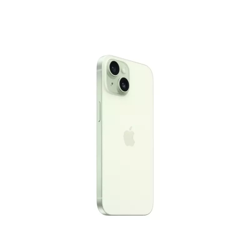 Išmanusis telefonas Apple iPhone 15 6,1 colio 512 GB Žalias