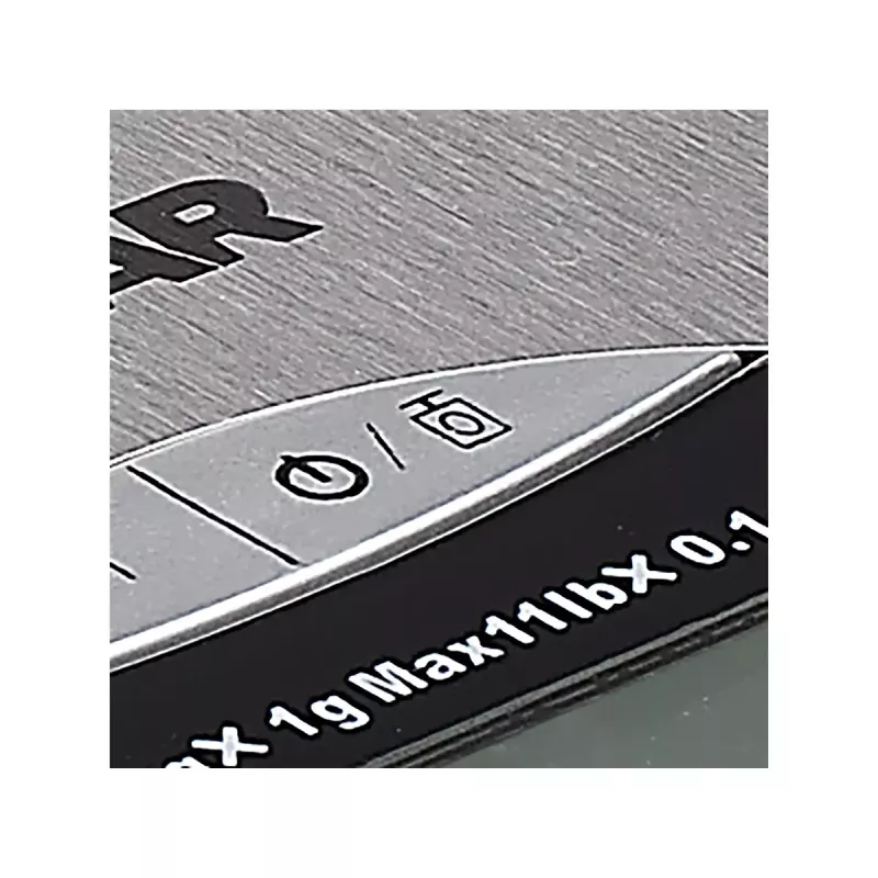 Virtuvinės elektroninės svarstyklės Tristar KW-2435