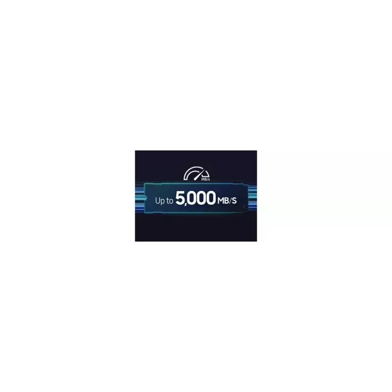 SSD diskas Samsung 990 EVO 2000 GB M.2 2280 NVMe MZ-V9E2T0BW