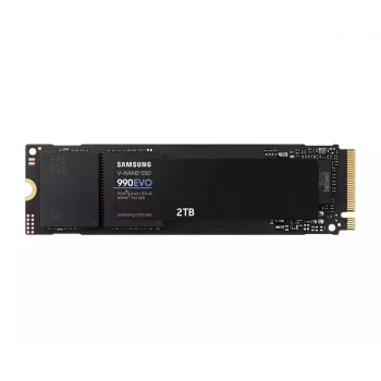 SSD diskas Samsung 990 EVO 2000 GB M.2 2280 NVMe MZ-V9E2T0BW
